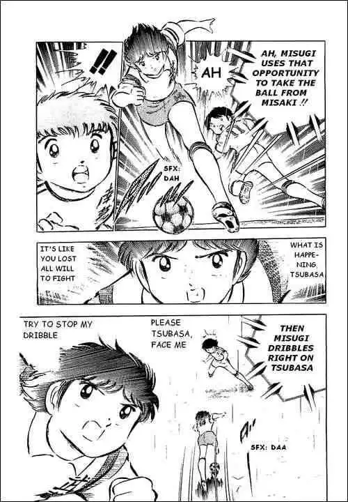 Captain Tsubasa Chapter 31 28